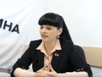 Интервью с Аллой Стояновой на телеканале Первый Измаильский