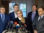 «Батьківщина» повідомила ЦВК про збори групи з проведення референдуму проти продажу землі