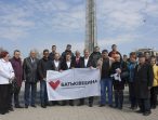 «Батьківщина» вшанувала пам’ять героїв-визволителів Одеси