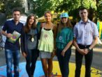 У Подільську «Батьківщина» влаштувала святкове караоке