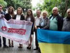 На Одещині «Батьківщина» вшанувала пам’ять полеглих правоохоронців