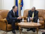Олег Радковський провів зустріч з представниками посольства США в Україні