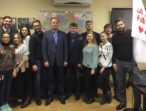 «Батьківщина молода» Одещини провела чергове навчання для молоді