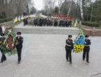 Олег Радковский привітав вояків з Днем Збройних Сил України