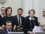 «Батьківщина» вимагає негайно проголосувати питання продовження мораторію на продаж землі
