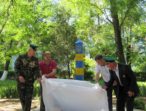 «Батьківщинівці» допомогли у встановленні пам’ятника