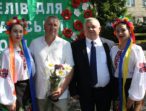 «Батьківщинівці» привітали випускників