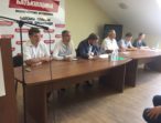 В Одесі обрали нового керівника районного осередку «Батьківщини»