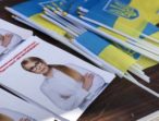 «Батьківщинівці» привітали одеситів з Днем прапора