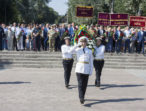 В Одесі відзначили 77-у річницю початку оборони міста у Другій світовій війні