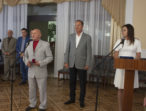 Олег Радковський привітав жителів Одещини з Міжнародним днем людей похилого віку