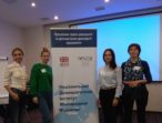 Представники Одеської обласної «Батьківщини» пройшли тренінг від NDI