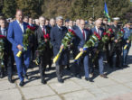 В Одесі відбулись урочисті заходи з нагоди Дня захисника України