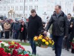 «Батьківщина» Одещини відзначила День пам’яті жертв голодоморів