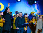 Кандидат в Президенти України Юлія Тимошенко відвідала Одеську область