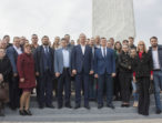 «Батьківщинівці» вшанували пам’ять героїв-визволителів до 75-ї річниці Дня Визволення Одеси