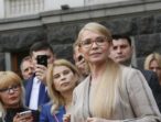 Усі мають бути рівними перед законом, – Юлія Тимошенко