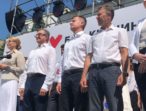 Партія «Батьківщина» оголосила першу п’ятірку свого списку