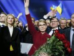 Привітання Юлії Тимошенко з нагоди 20-річчя партії «Батьківщина»