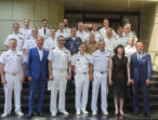 Олег Радковський привітав учасників навчань «СіБриз-2019»