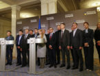 Президент Зеленський перетнув червону лінію – «Батьківщина» переходить в опозицію