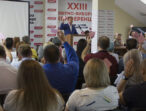 Олега Радковського переобрали головою «Батьківщини» Одещини