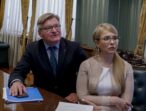 Юлія Тимошенко взяла участь у зустрічі лідерів Східного партнерства з Європейської народної партії