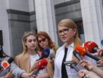 Юлія Тимошенко ініціює створення спеціальної парламентської місії для досягнення миру