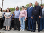 Олег Радковський привітав Чорноморськ з черговою відзнакою якості пляжів «Блакитний прапор 2021»