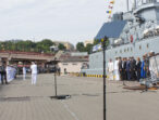 В Одесі відзначають День Військово-Морських Сил Збройних Сил України