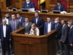 «Батьківщина» вимагає від Верховної Ради негайного ухвалення двох тарифних законів