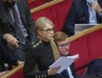 Юлія Тимошенко: «Батьківщина» категорично проти законів, які порушують трудові права українців