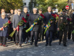 В Одесі відзначають День захисників і захисниць України