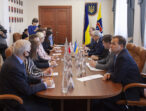 В рамках культурного обміну та співробітництва — з 6 по 10 жовтня Одещина приймає гостей з Польської Республіки