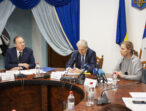 Олег Радковський прийняв участь у нараді з Міністром ветеранів