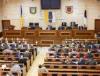Відбулась позачергова сесія Одеської обласної ради.