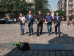 В Одесі відзначили День Конституції