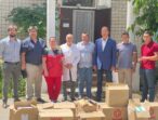 Олег Радковський відвідав Курісовську громаду