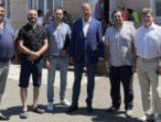 «Батьківщина» Одещини продовжує допомагати вимушеним переселенцям