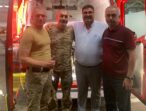 «Батьківщинівці» Одещини передали Миколаєву реанімобіль
