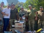«Батьківщинівець» Сергій Шутов допоміг захисникам нашої країни