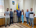 Олег Радковський зустрівся з представниками Британського фонду допомоги переселенцям