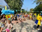 В Захарівській громаді «Батьківщина» влаштувала свято для дітей