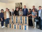 Олег Радковський відвідав Ренійську громаду