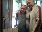 «Батьківщина» допомагає пенсіонерам Одеси
