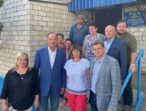 «Батьківщина» постійно допомагає жителям громад Одещини