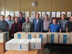 «Батьківщина» Одещини продовжує допомагати громадам