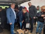 Допомога «Батьківщини» громадам Одещини триває