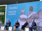 Юлія  Тимошенко: Єдиний шлях до миру в Європі – це перемога над росією на полі бою в Україні