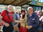 Активні партійці допомагають жителям Чорноморки